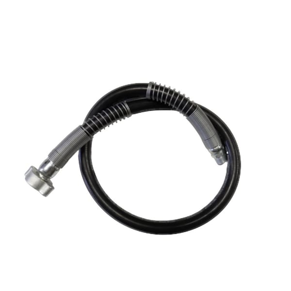 Bedford Precision 6' Suction Hose, 1in NPTm with Quick Connect, Replacement for Graco 247301